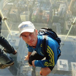 Meet your Posher, David